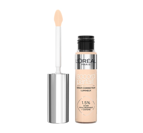 L'Oréal Paris True Match Radiant Serum Concealer korektor do twarzy i pod oczy 3 R 11 ml