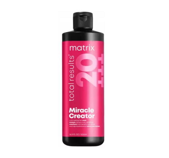 Matrix Total Results Miracle Creator maska do włosów 500ml