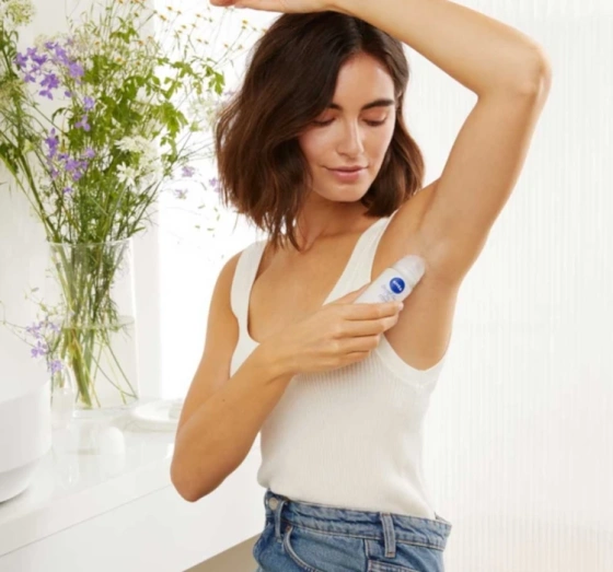 NIVEA Feel Soft zestaw kosmetyków dla kobiet