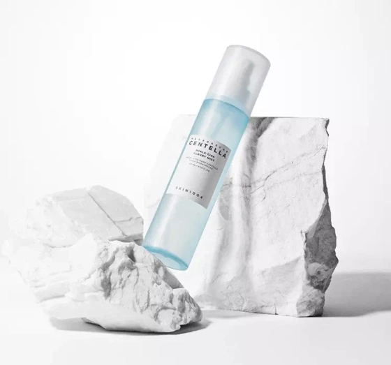 Skin1004 Hyalu-Cica Cloudy Mist mgiełka do twarzy 120ml