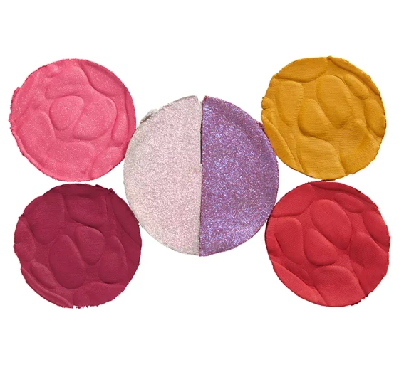 NYX Professional Makeup × Avatar Paradise paleta do konturowania twarzy 22,4 g