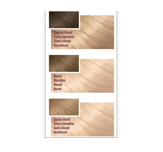 Garnier Color Sensation rozjaśniająca farba do włosów 111 Srebrny Superjasny Blond