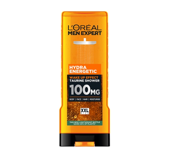 L'Oréal Paris Men Expert Hydra Energetic żel pod prysznic 400 ml