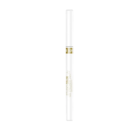 Miss Sporty Studio Color żelowy eyeliner 005 White 0,35g
