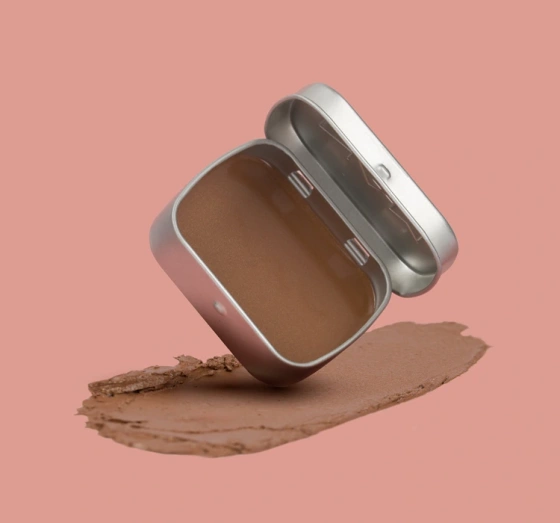 NAM Smart Jelly bronzer do twarzy galaretka 02 Warm Medium Tan 10 g