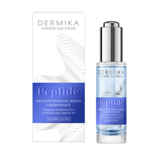 Dermika Esthetic Solutions skoncentrowane serum ujędrniające 30ml