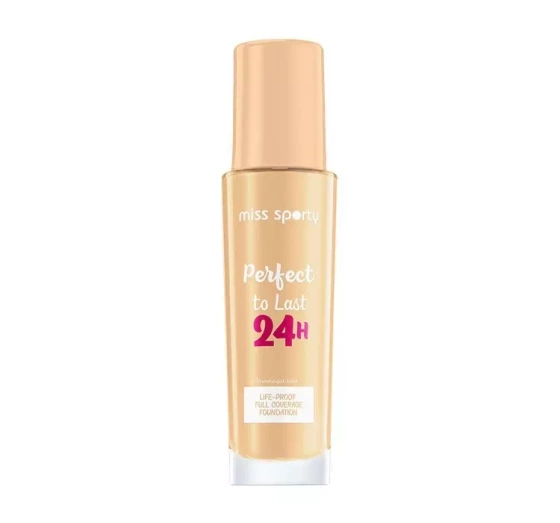 Miss Sporty Perfect to Last 24H podkład do twarzy Beige 30ml