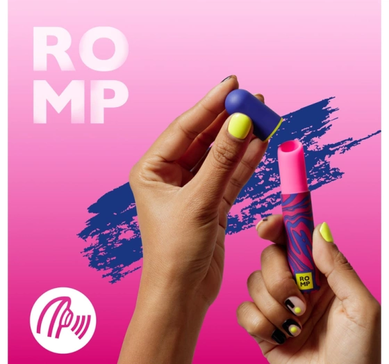 Romp Lipstick masażer łechtaczki Szminka