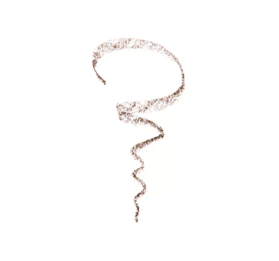 Revolution Pro Rockstar dwustronna kredka do brwi Dark Brown 0,25g