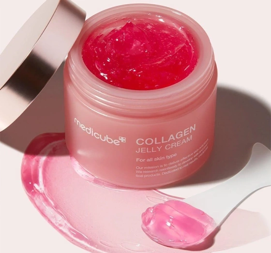 Medicube Collagen ujędrniający krem w żelu do twarzy 50 ml