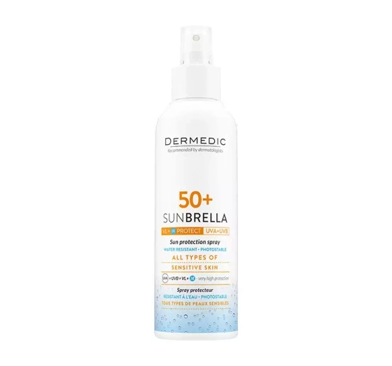 Dermedic Sunbrella spray ochronny SPF50 150 ml