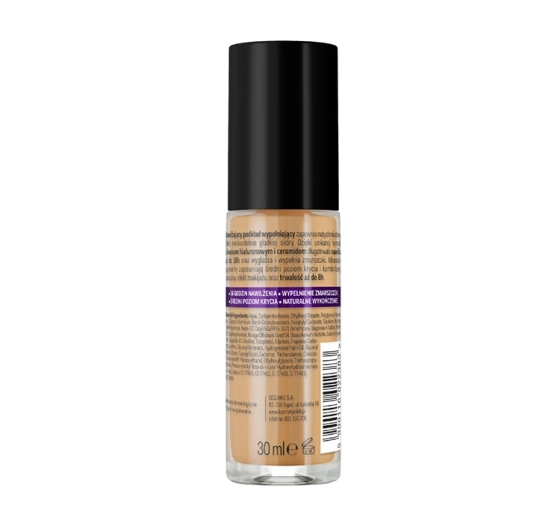 AA Filler Pro3 Age System podkład wypełniający zmarszczki 109 Caramel 30 ml