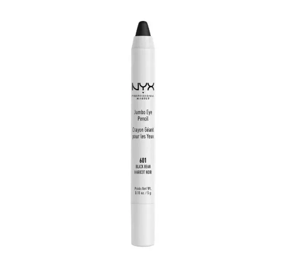 NYX Professional Makeup Jumbo Eye Pencil kredka do oczu 601 Black Bean 5 g