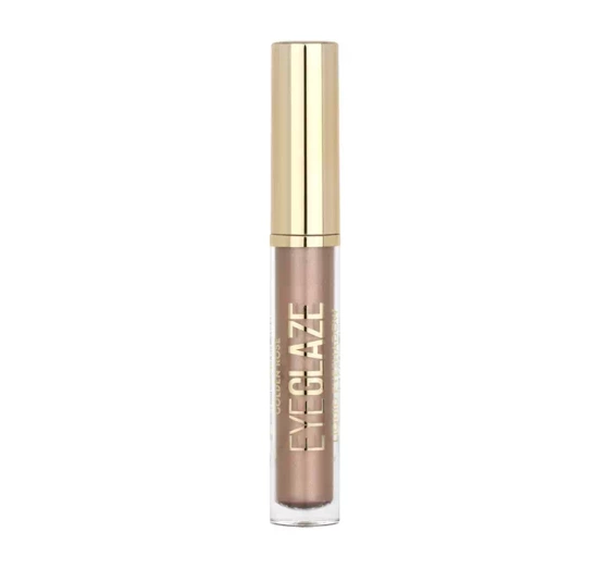 Golden Rose Eye Glaze cień do powiek w płynie 08 Rosy Brown 3,5 ml