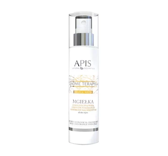 Apis Home Terapis mgiełka z ekologiczną wodą z owoców pomarańczy i komórkami macierzystymi 150 ml