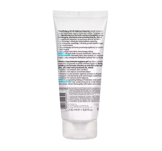 AA Men Sensitive żel do higieny intymnej 200 ml