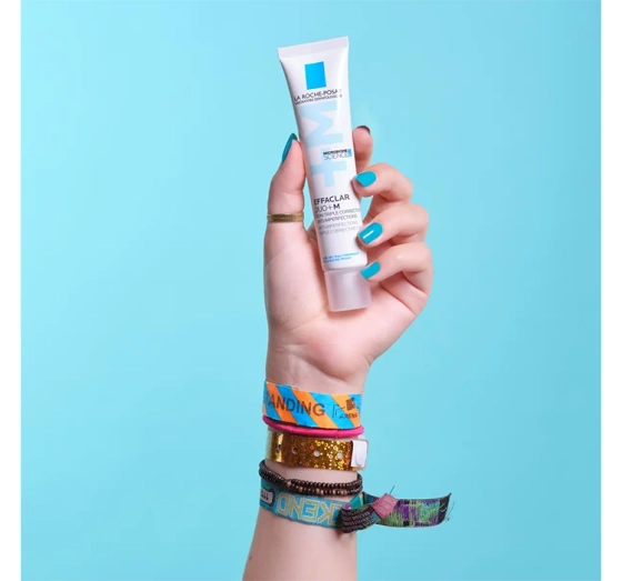 La Roche-Posay Effaclar Duo M krem zwalczający niedoskonałości 40 ml