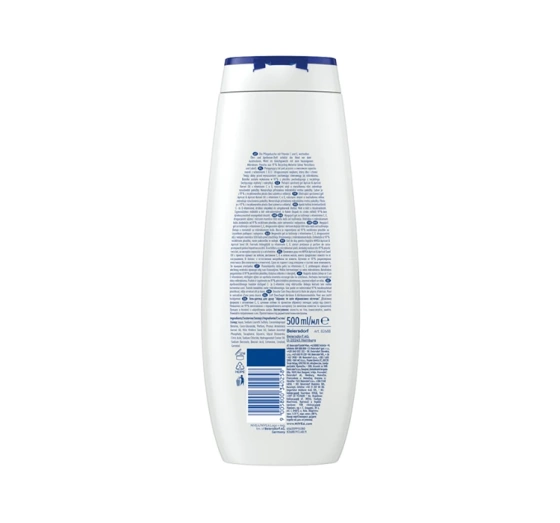 NIVEA pielęgnujący żel pod prysznic Apricot&Apricot Seed Oil 500 ml