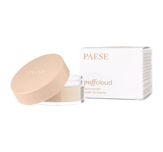 Paese Puff Cloud puder do twarzy 7 g