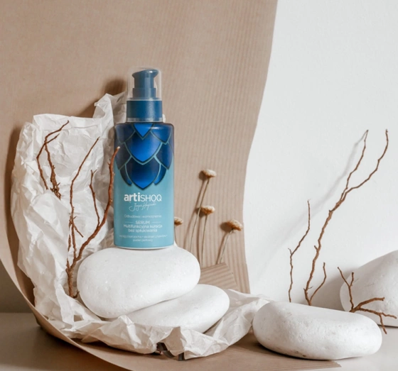 Artishoq by Jaga Hupało serum do włosów multifunkcyjna kuracja bez spłukiwania 100 ml