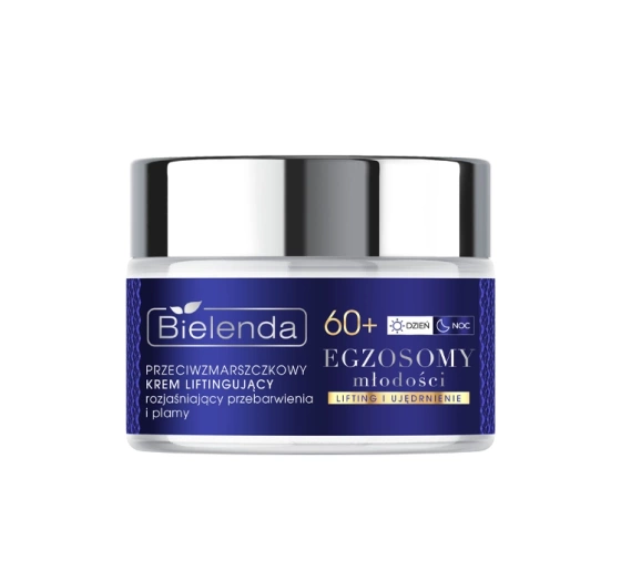 Bielenda Egzosomy Młodości przeciwzmarszczkowy krem do twarzy 60 50 ml