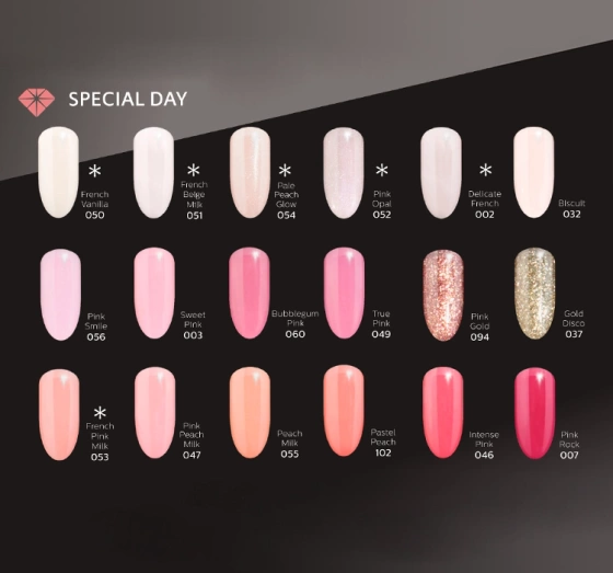 Semilac Special Day lakier hybrydowy 032 Biscuit 7 ml