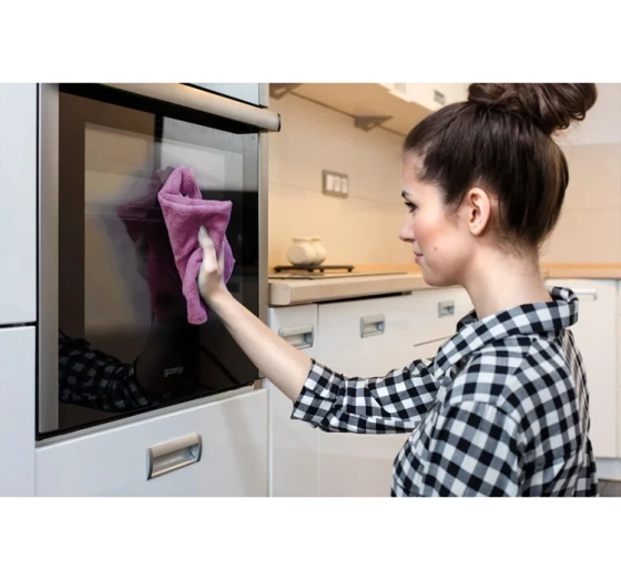 Vileda Microfibre Colors ściereczka z mikrofibry 8 sztuk