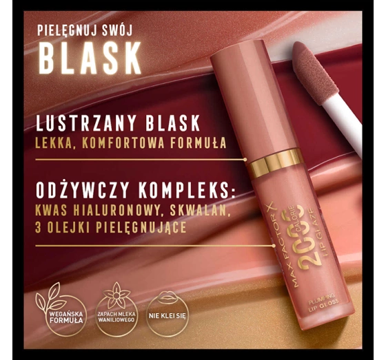 Max Factor 2000 Calorie błyszczyk do ust 110 Fire Sparks 4,4 ml
