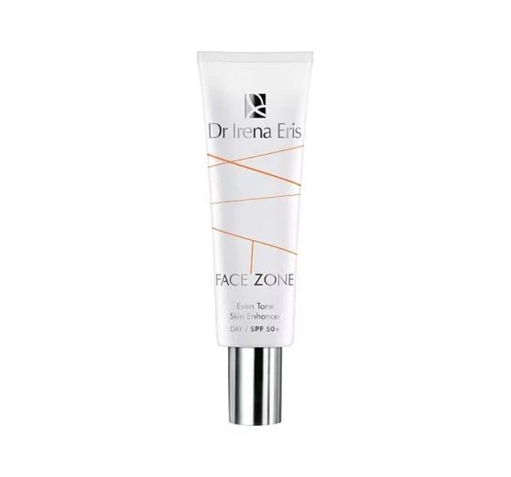 Dr Irena Eris Face Zone tonujący krem antyrodnikowy na dzień SPF50 30 ml
