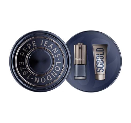Pepe Jeans Sobold for Him woda perfumowana spray 100 ml żel pod prysznic 100 ml