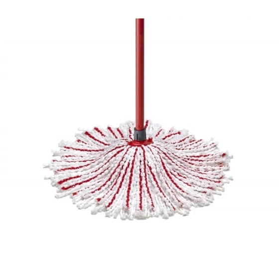 Vileda Supermocio Microfibre&Power Refill wkład do mopa sznurkowego 1 sztuka