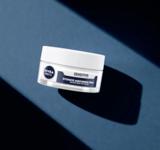 NIVEA MEN Sensitive łagodzący krem do twarzy dla mężczyzn 50 ml