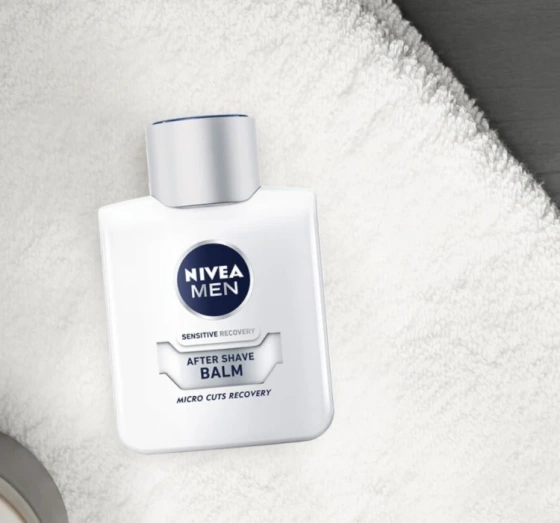 NIVEA MEN Sensitive Recovery zestaw kosmetyków dla mężczyzn