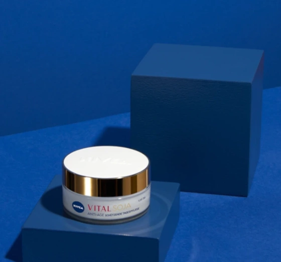NIVEA Vital Soja ujędrniający krem na dzień SPF30 50 ml