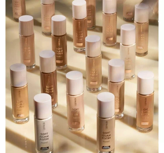 Catrice Soft Glam Filter rozświetlający podkład do twarzy 010 Fair Light 30 ml