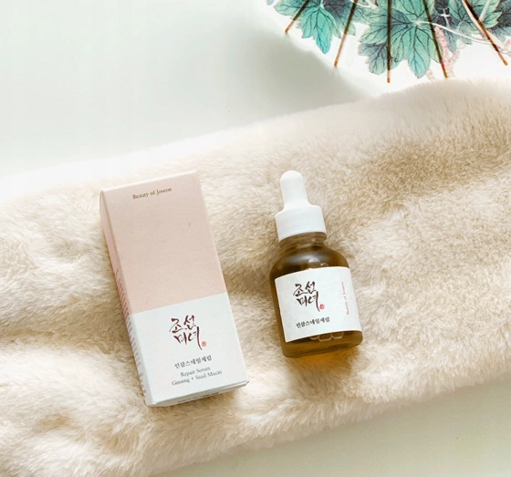 Beauty of Joseon Revive Ginseng Snail Mucin serum do twarzy 30 ml