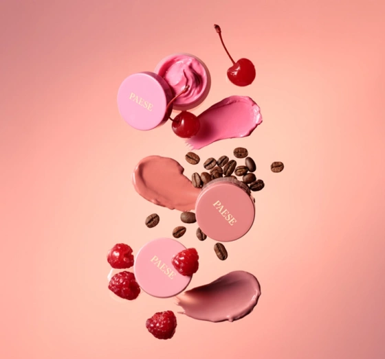 Paese peptydowa maseczka do ust Raspberry 10 g