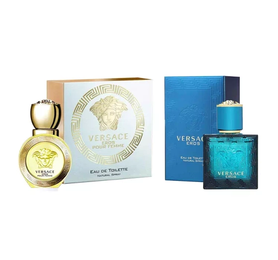 Versace woda toaletowa spray Eros Pour Femme 30 ml Eros 30 ml