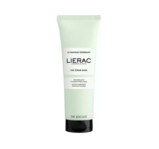 Lierac maska peelingująca do twarzy 75 ml