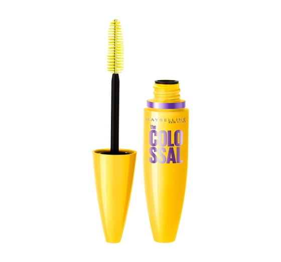 Maybelline The Colossal tusz do rzęs Glam Black 10,7 ml