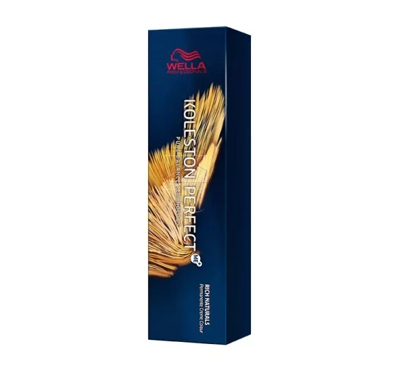 Wella Professionals Koleston Perfect Me Rich Naturals krem koloryzujący 10/16 60ml