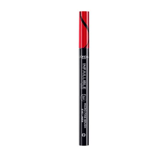 L'Oréal Paris Infaillible Grip 36 H precyzyjny eyeliner w pisaku 01 Obsidian Black