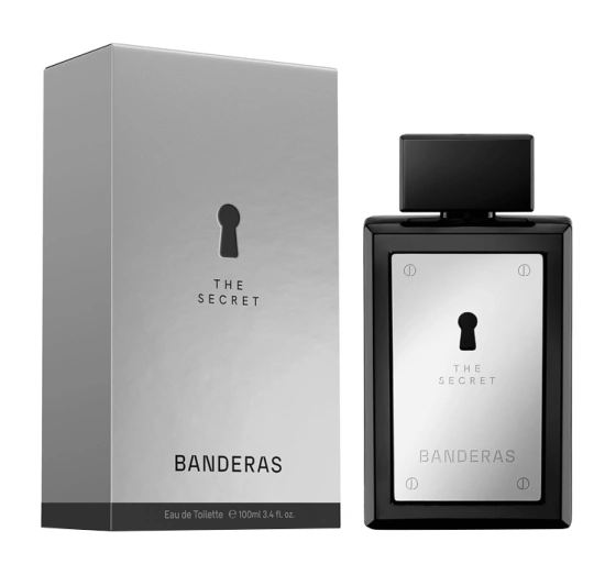 Banderas The Secret woda toaletowa spray 100 ml