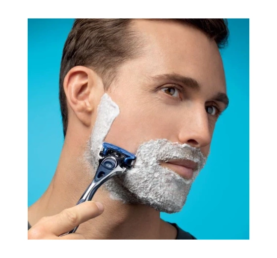 Wilkinson Sword Hydro 5 maszynka do golenia dla mężczyzn rączka 2 wkłady