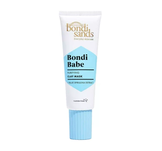 Bondi Sands Bondi Babe oczyszczająca maska do twarzy 75 ml