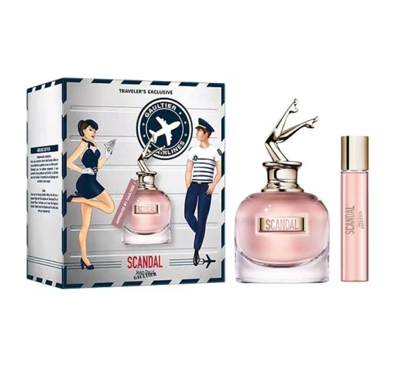 Jean Paul Gaultier Scandal woda perfumowana spray 80 ml 20 ml