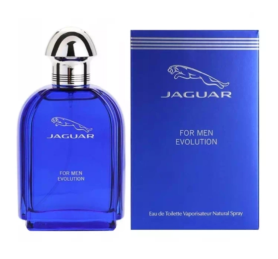Jaguar Evolution woda toaletowa spray 100 ml