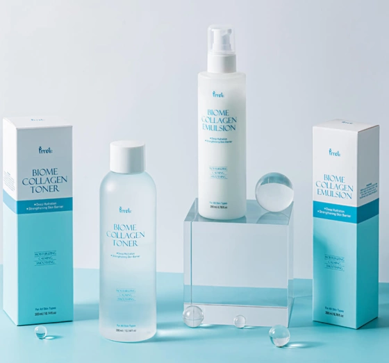 Prreti Biome Collagen tonik do twarzy 300ml