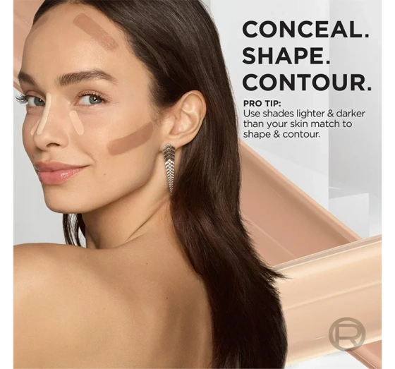 L'Oréal Paris True Match Radiant Serum Concealer korektor do twarzy i pod oczy 0.5 D 11 ml