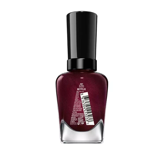 SALLY HANSEN MIRACLE GEL LAKIER DO PAZNOKCI 897 IT'S BETTER BEING BAD 14,7ML